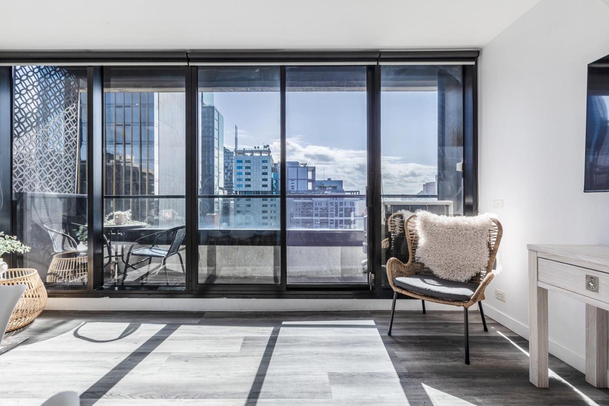 Riverview Suites By Edgetrip Melbourne Bagian luar foto