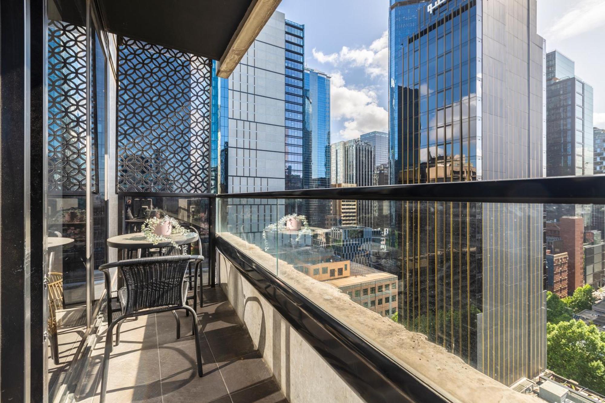 Riverview Suites By Edgetrip Melbourne Bagian luar foto