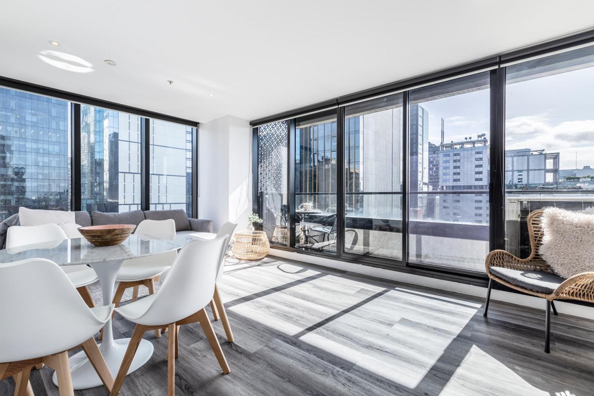 Riverview Suites By Edgetrip Melbourne Bagian luar foto