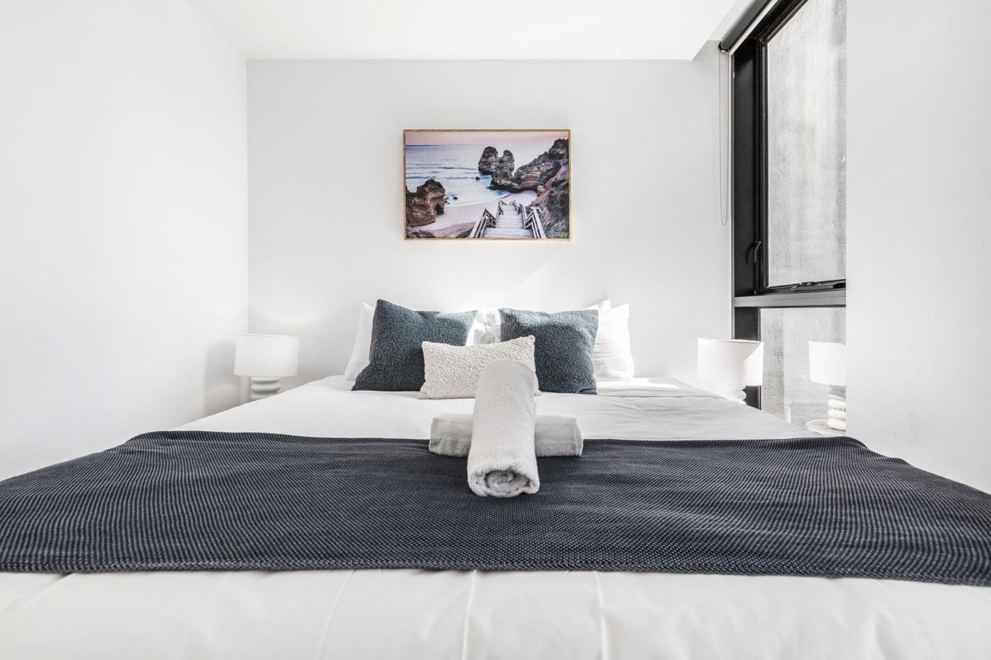 Riverview Suites By Edgetrip Melbourne Bagian luar foto