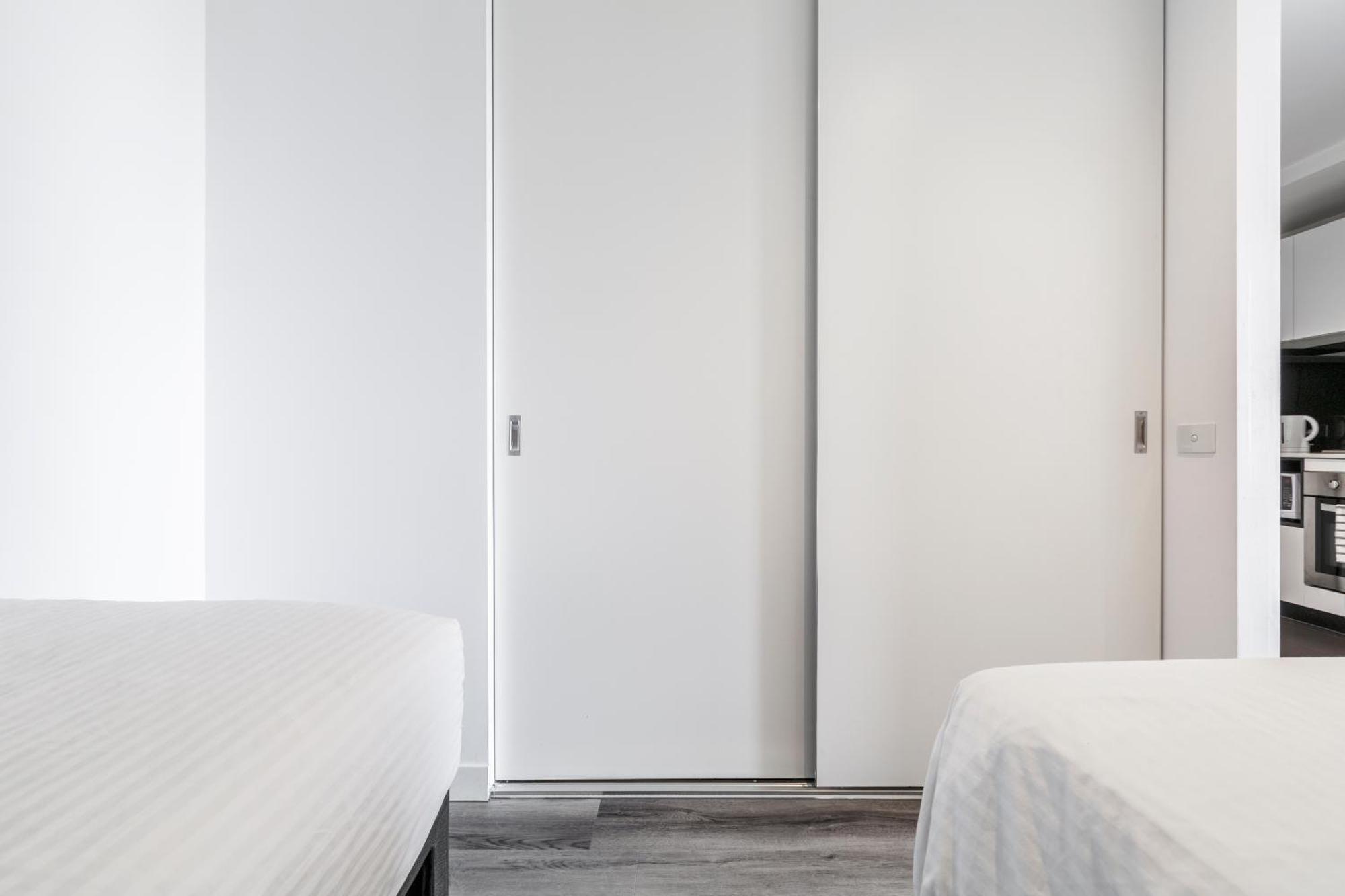 Riverview Suites By Edgetrip Melbourne Bagian luar foto