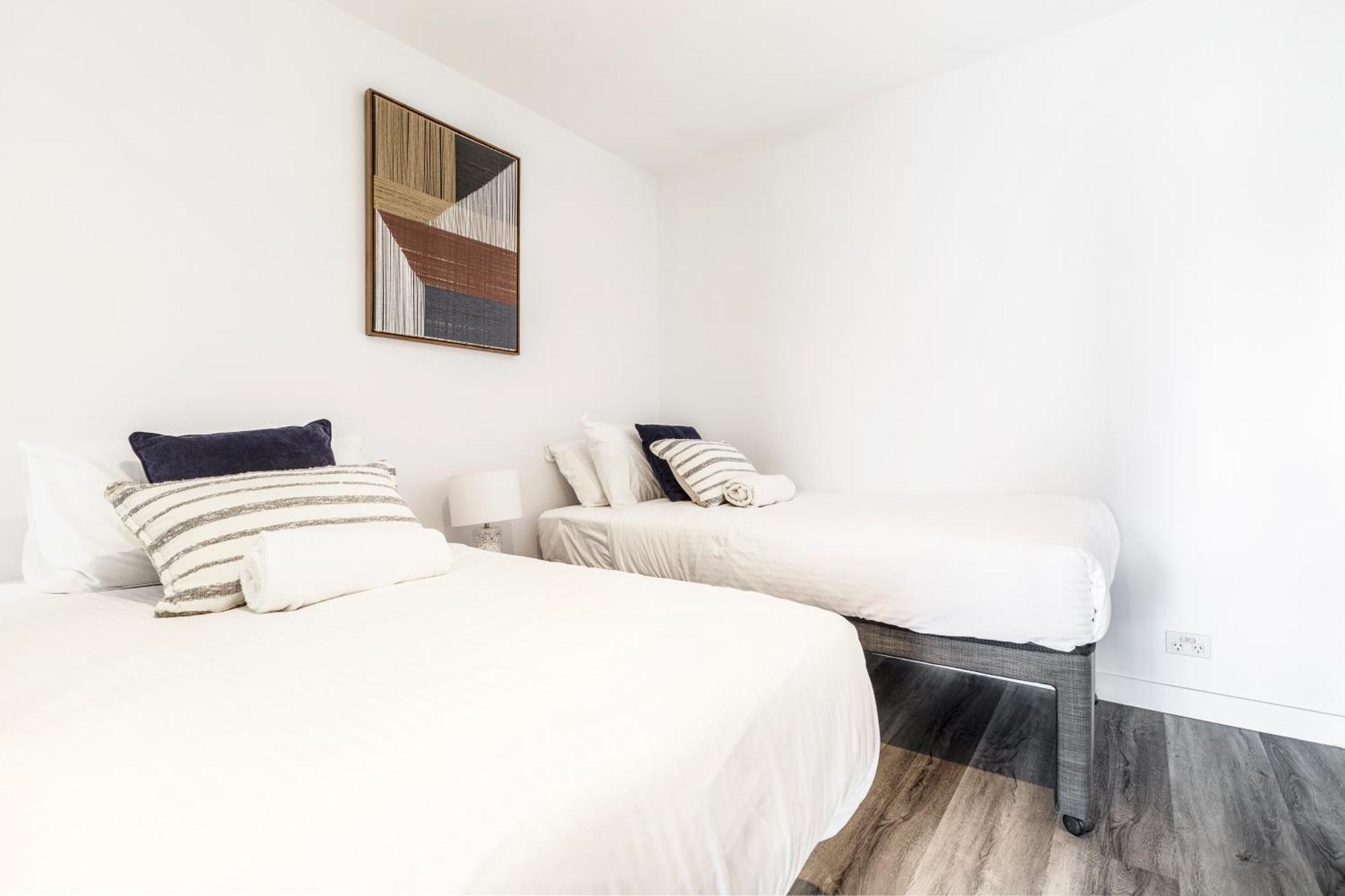 Riverview Suites By Edgetrip Melbourne Bagian luar foto