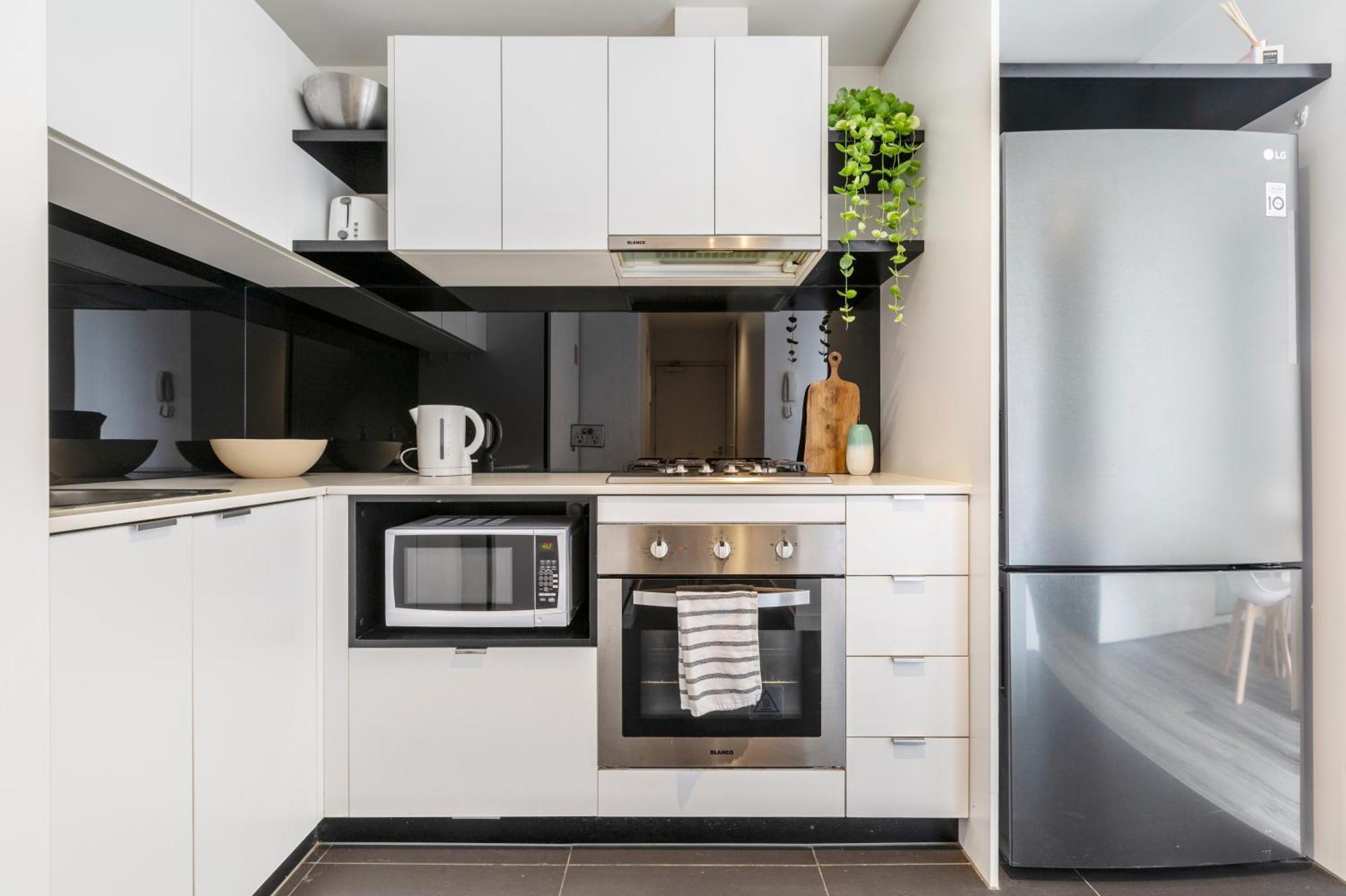 Riverview Suites By Edgetrip Melbourne Bagian luar foto