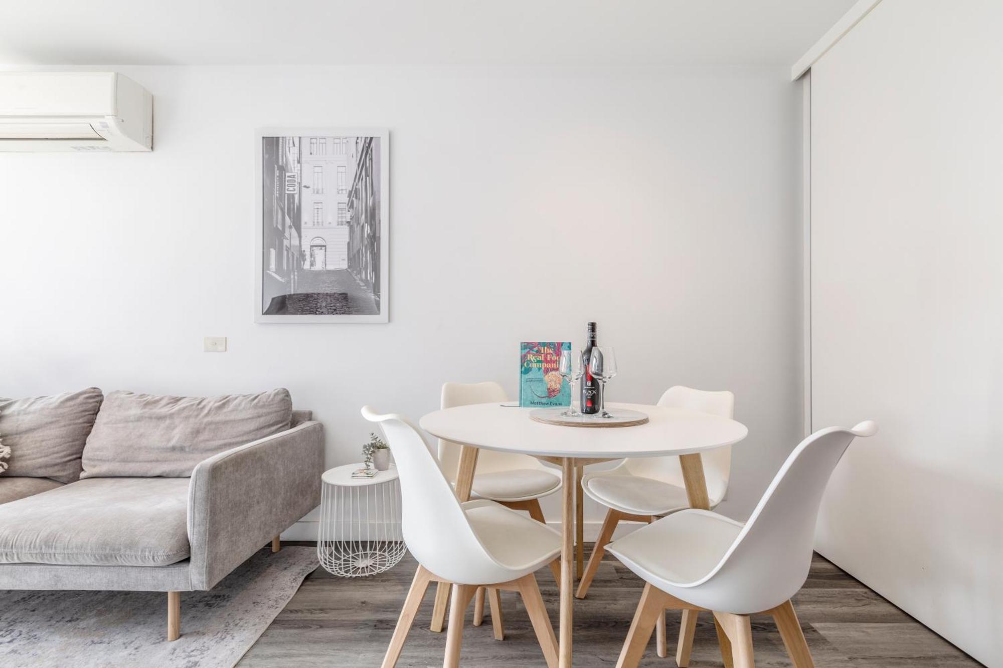 Riverview Suites By Edgetrip Melbourne Bagian luar foto