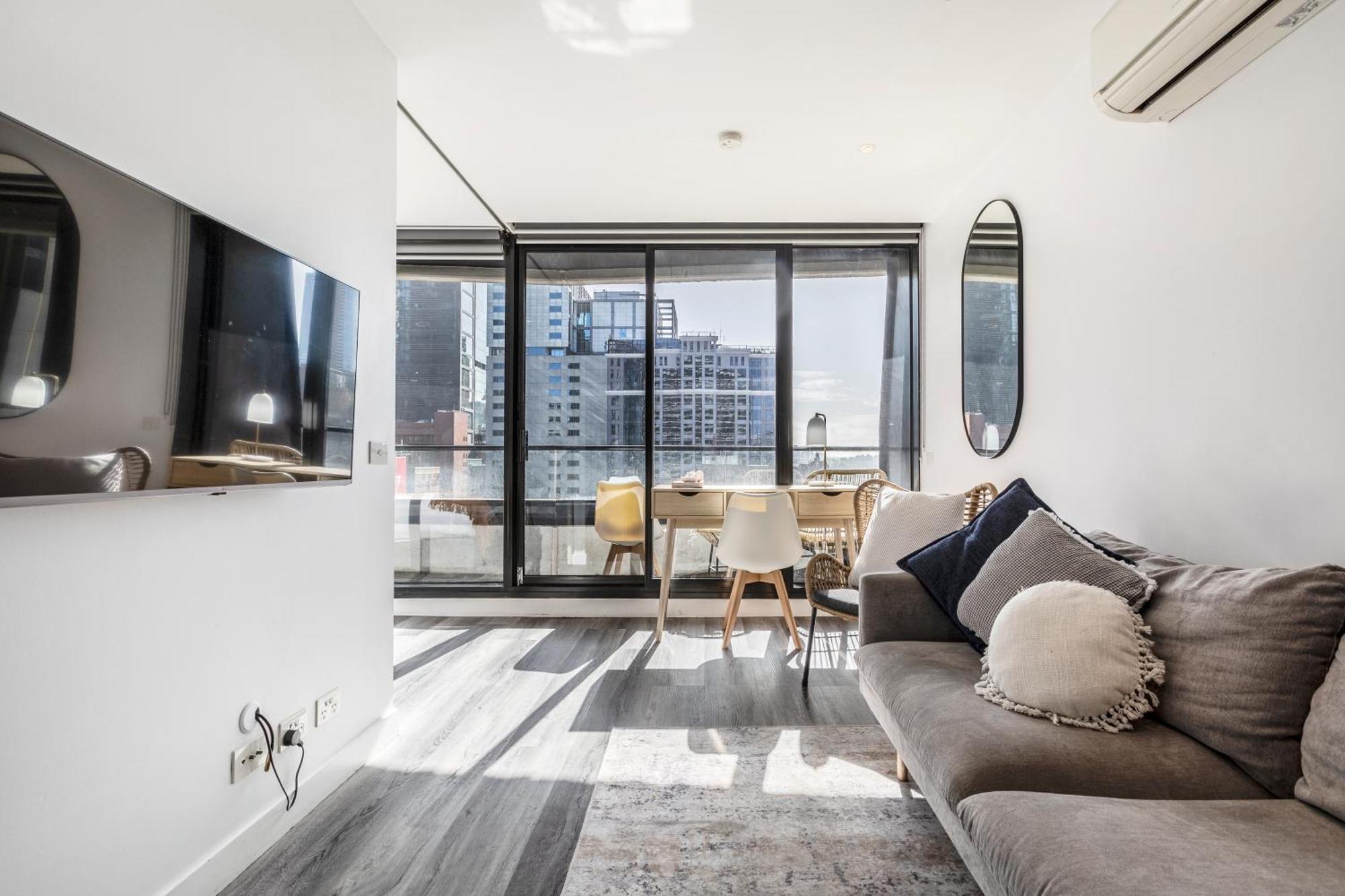 Riverview Suites By Edgetrip Melbourne Bagian luar foto