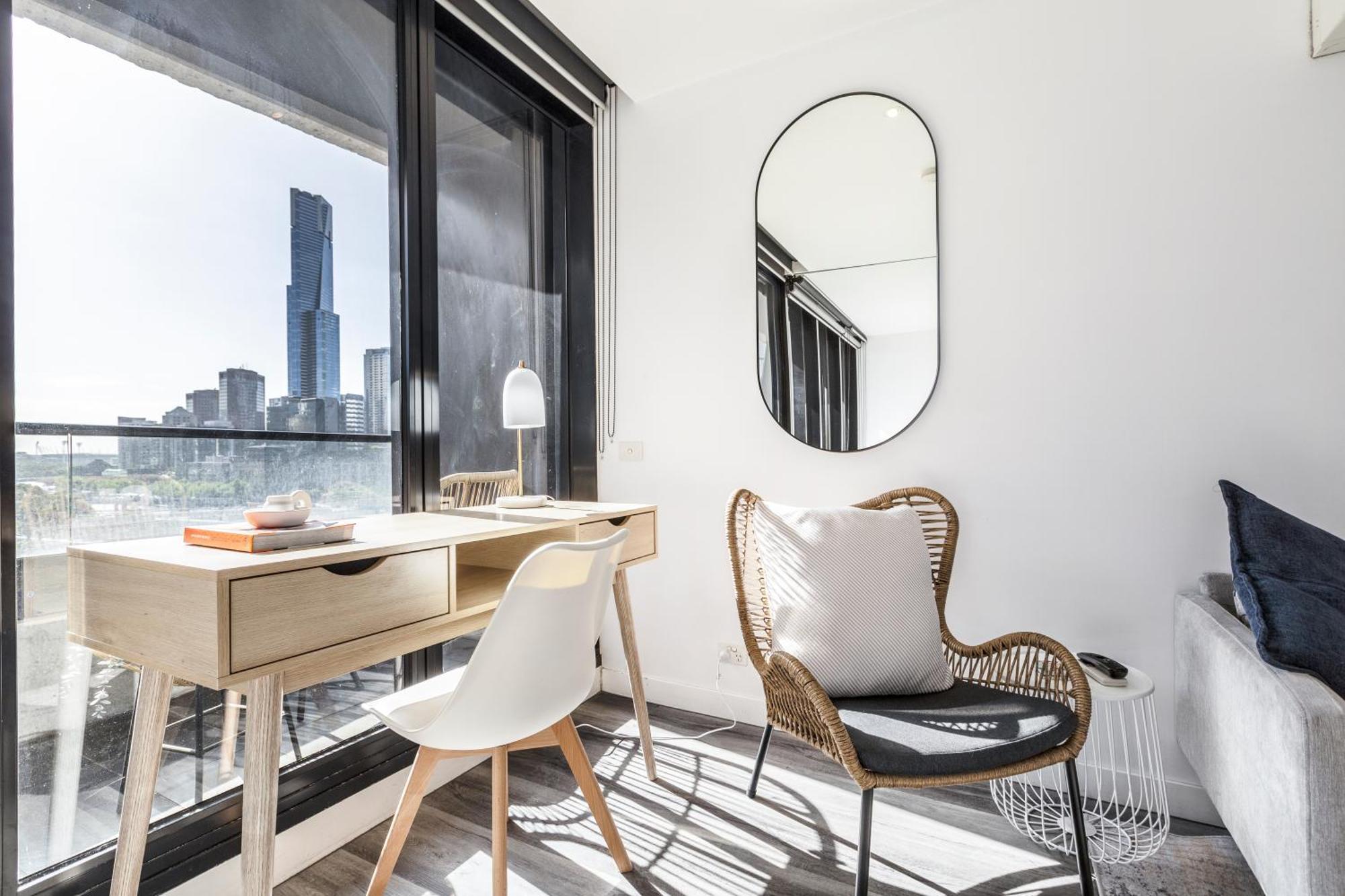 Riverview Suites By Edgetrip Melbourne Bagian luar foto