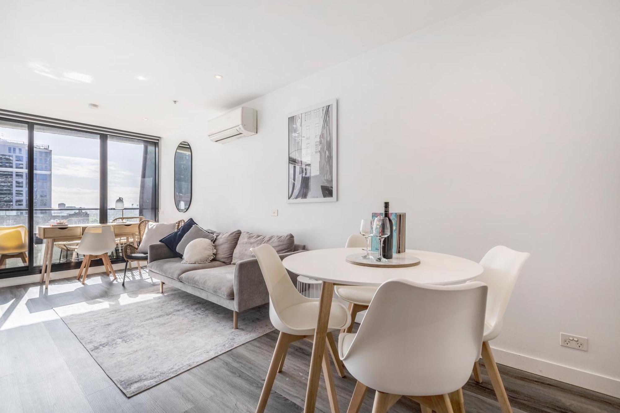 Riverview Suites By Edgetrip Melbourne Bagian luar foto