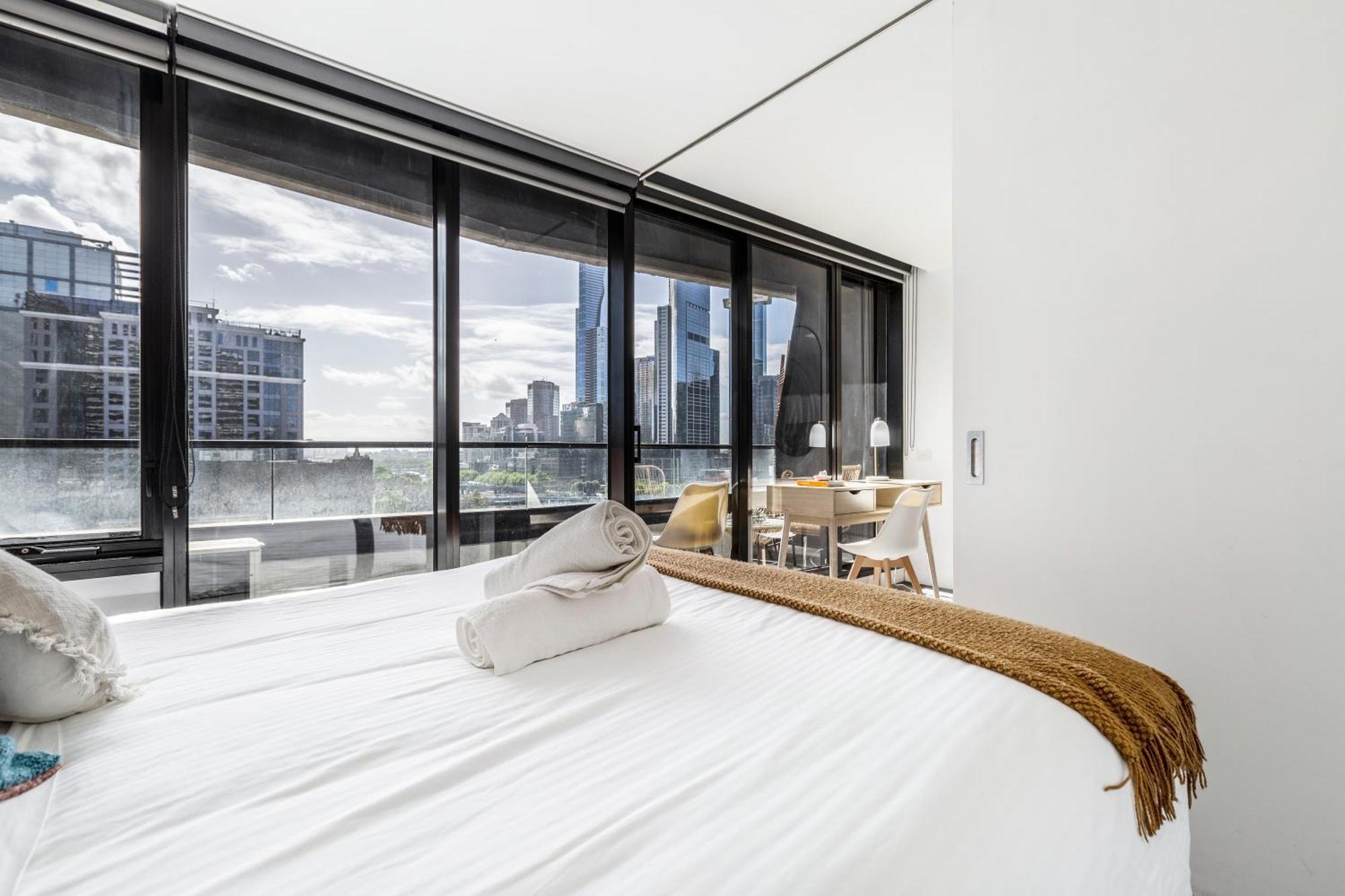Riverview Suites By Edgetrip Melbourne Bagian luar foto