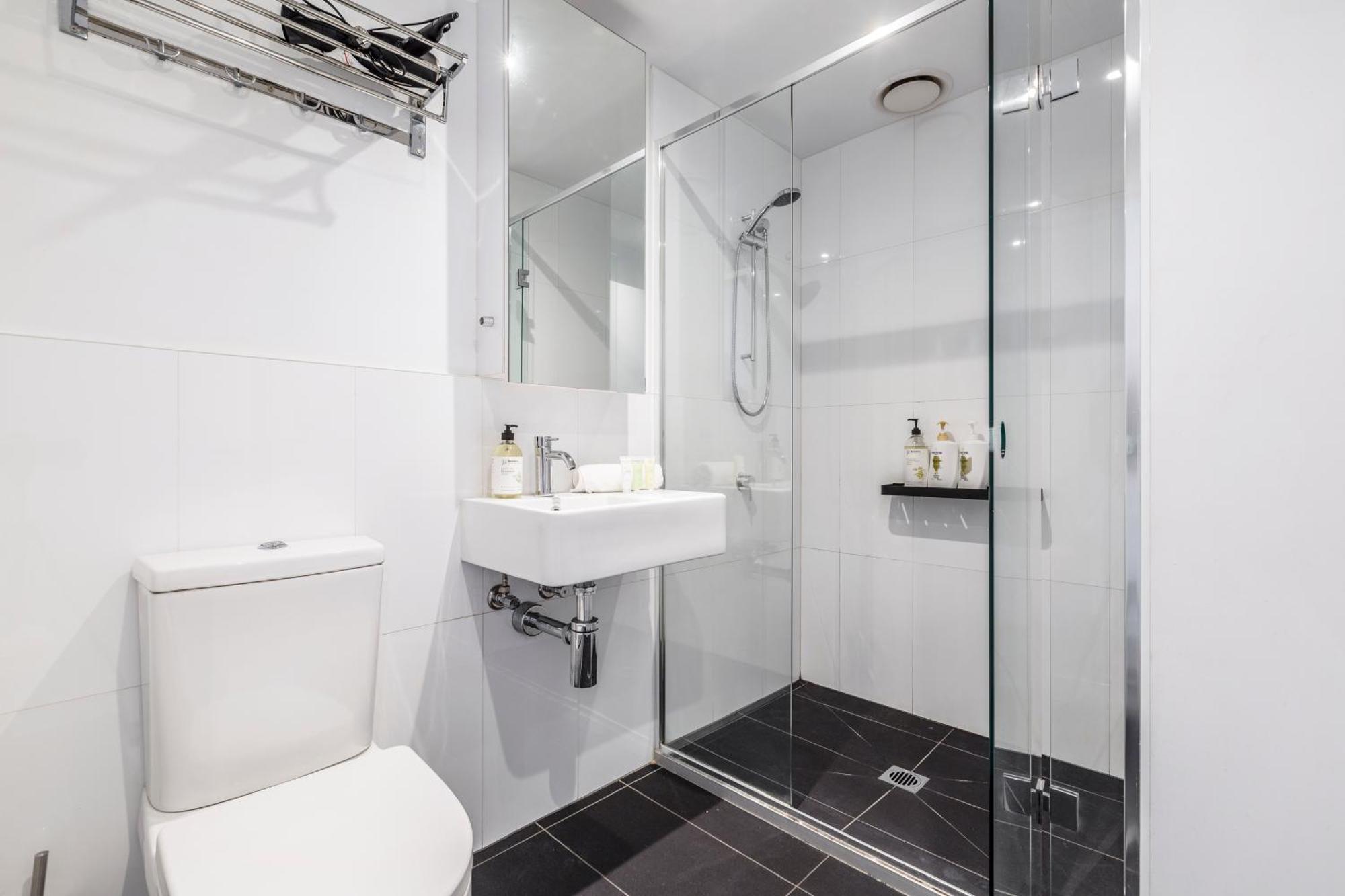 Riverview Suites By Edgetrip Melbourne Bagian luar foto