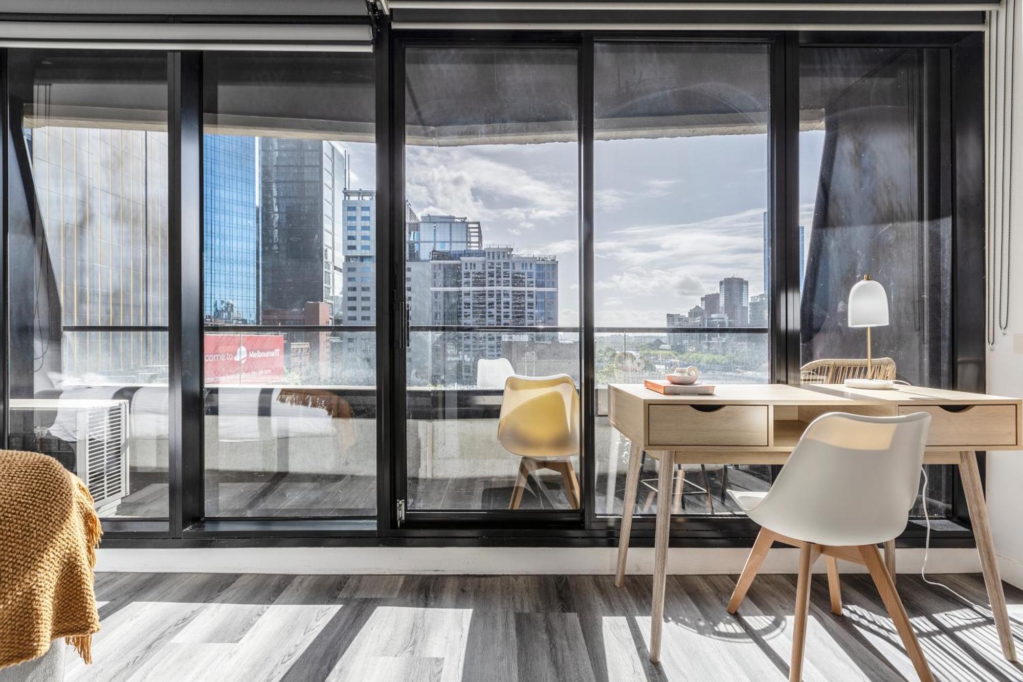 Riverview Suites By Edgetrip Melbourne Bagian luar foto