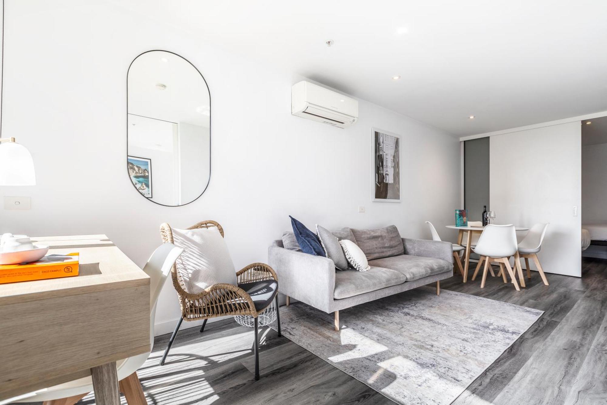 Riverview Suites By Edgetrip Melbourne Bagian luar foto
