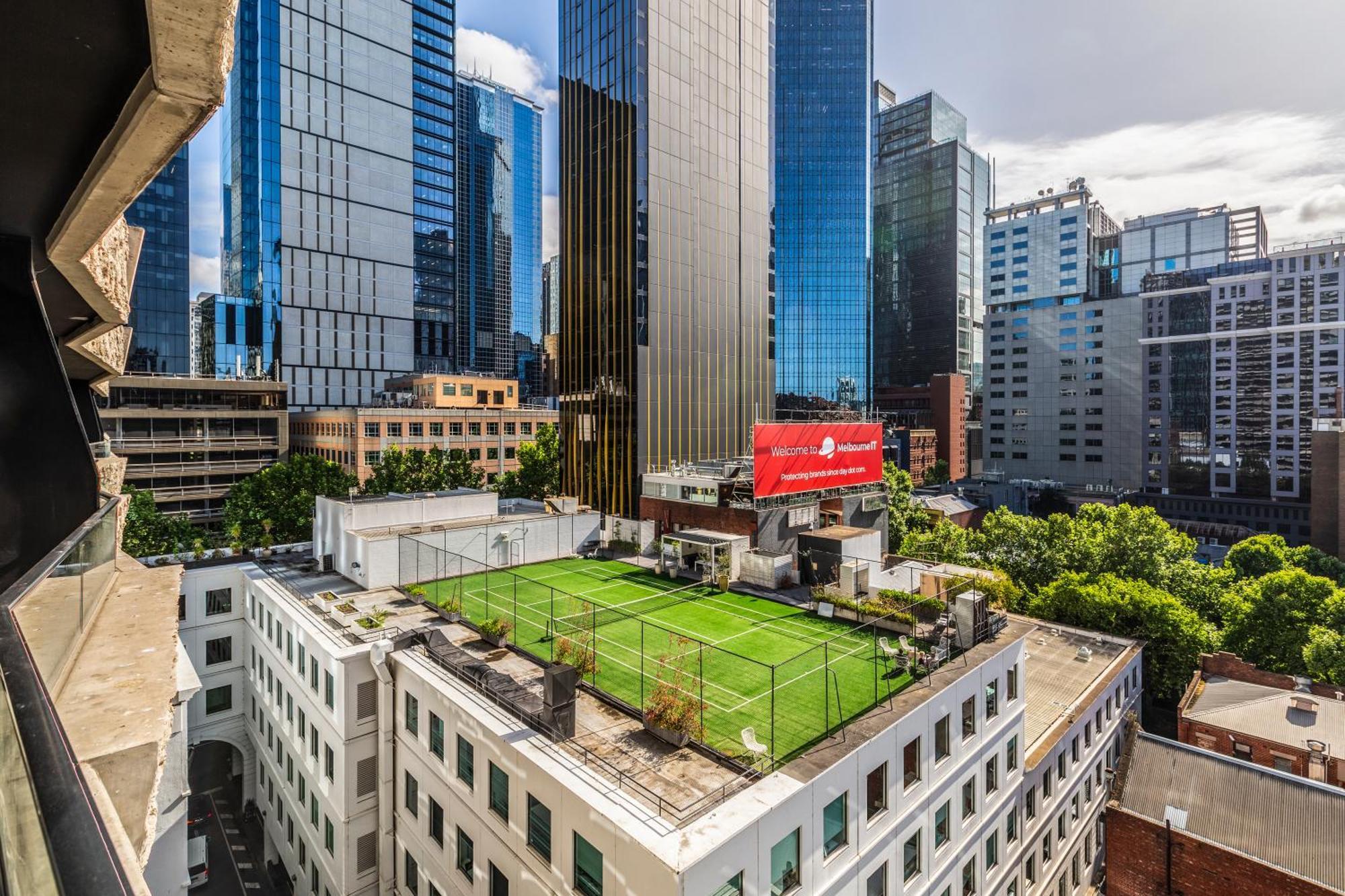 Riverview Suites By Edgetrip Melbourne Bagian luar foto