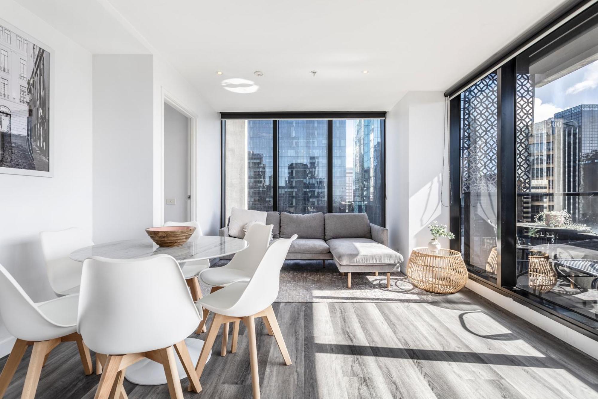 Riverview Suites By Edgetrip Melbourne Bagian luar foto