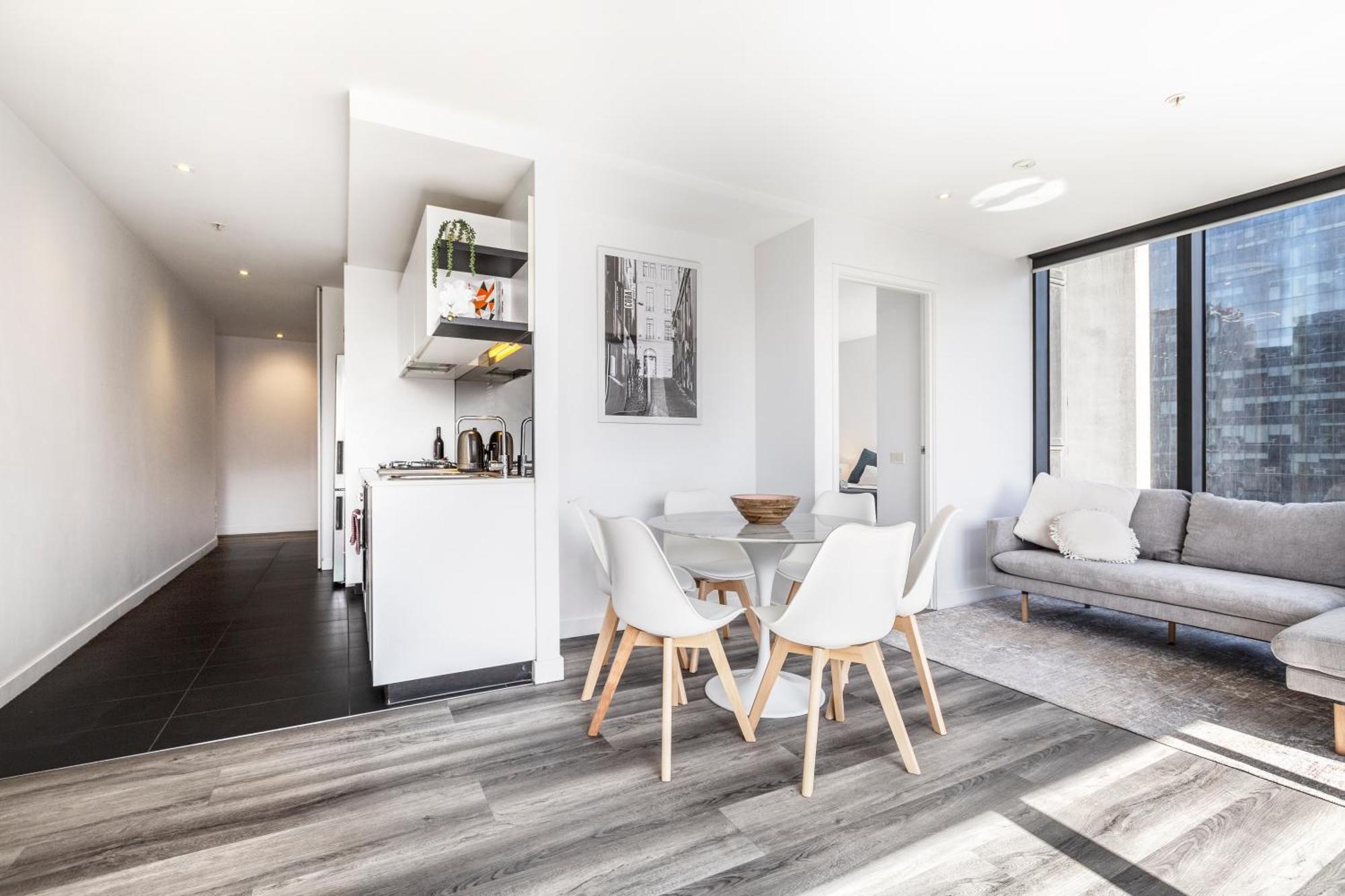 Riverview Suites By Edgetrip Melbourne Bagian luar foto