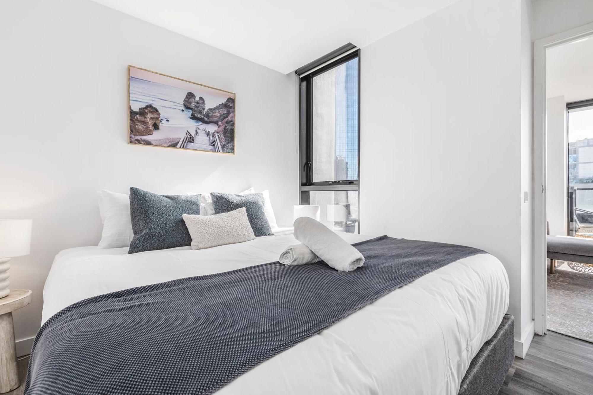 Riverview Suites By Edgetrip Melbourne Bagian luar foto