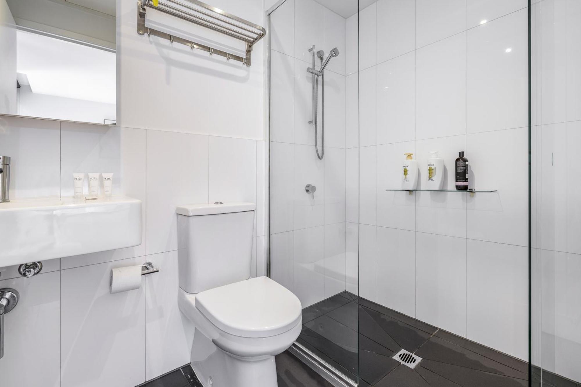 Riverview Suites By Edgetrip Melbourne Bagian luar foto