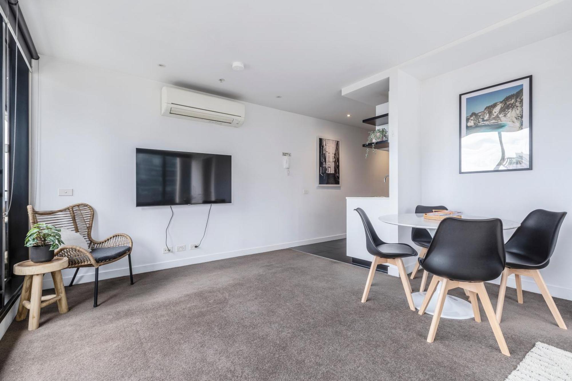 Riverview Suites By Edgetrip Melbourne Bagian luar foto
