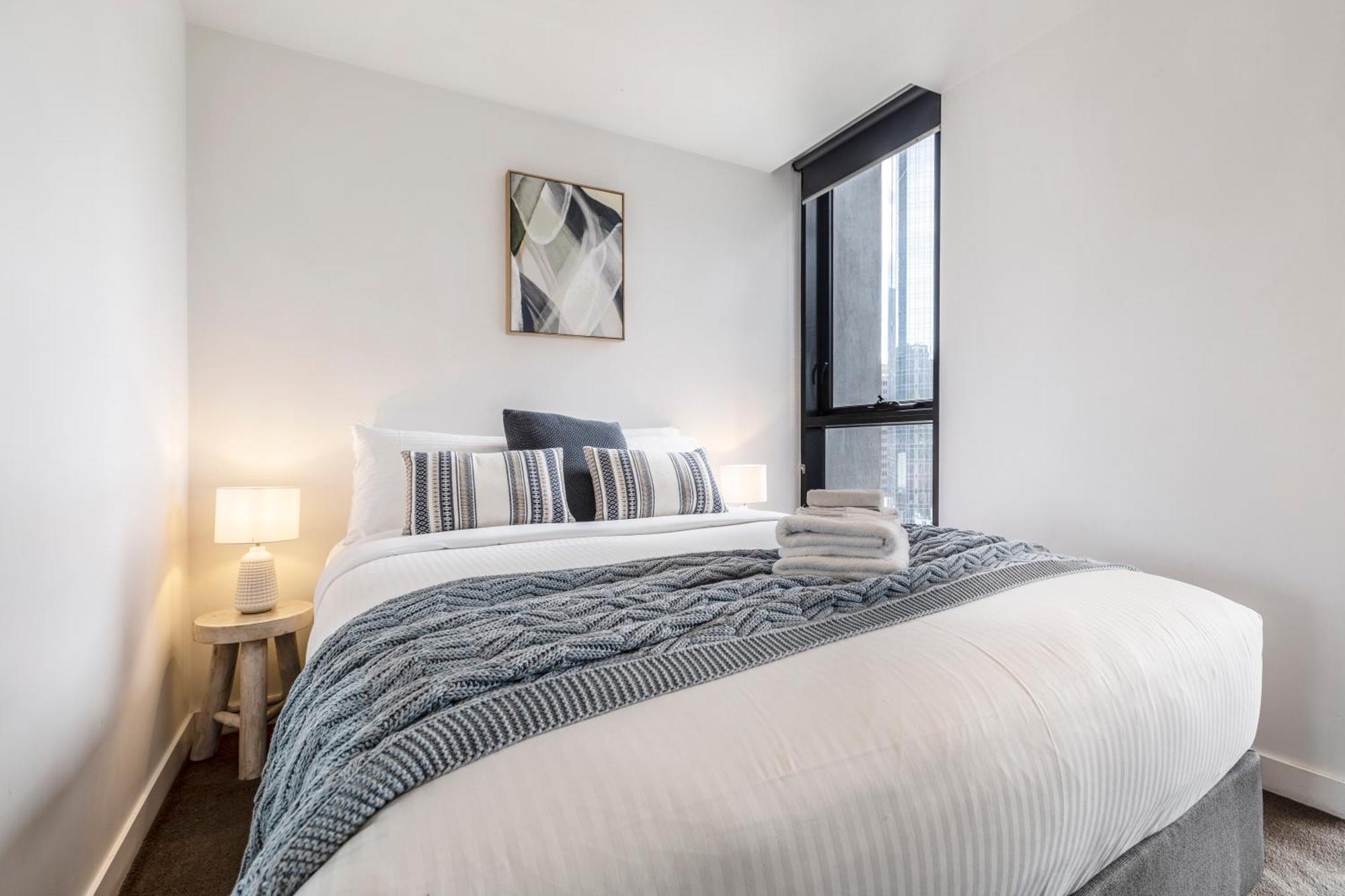 Riverview Suites By Edgetrip Melbourne Bagian luar foto